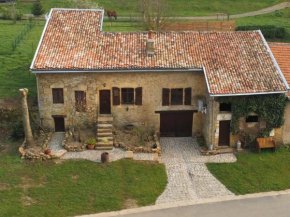 Gîte de l'épi, Montlibert